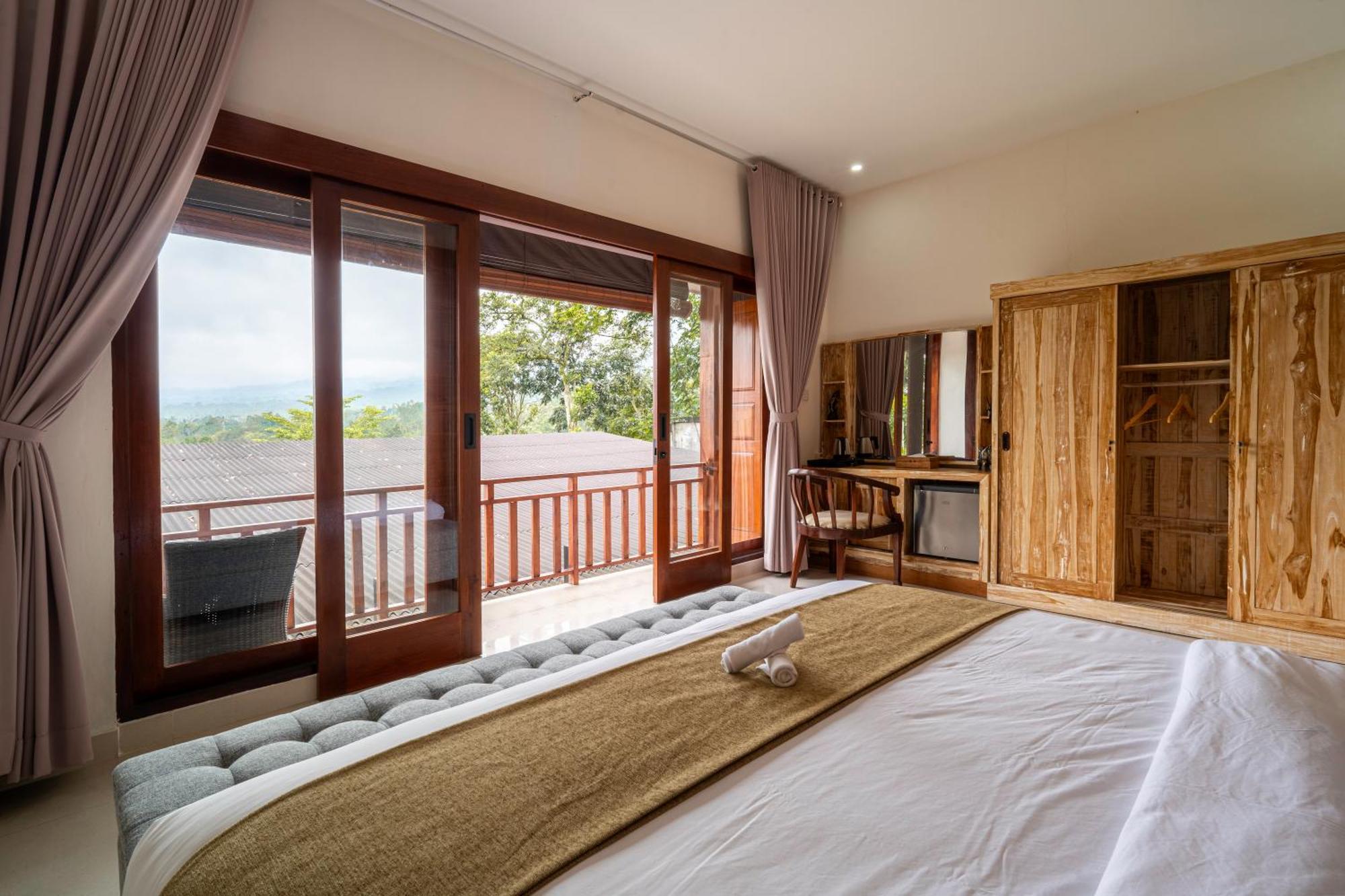 Angseri Villas Selemadeg Exteriör bild