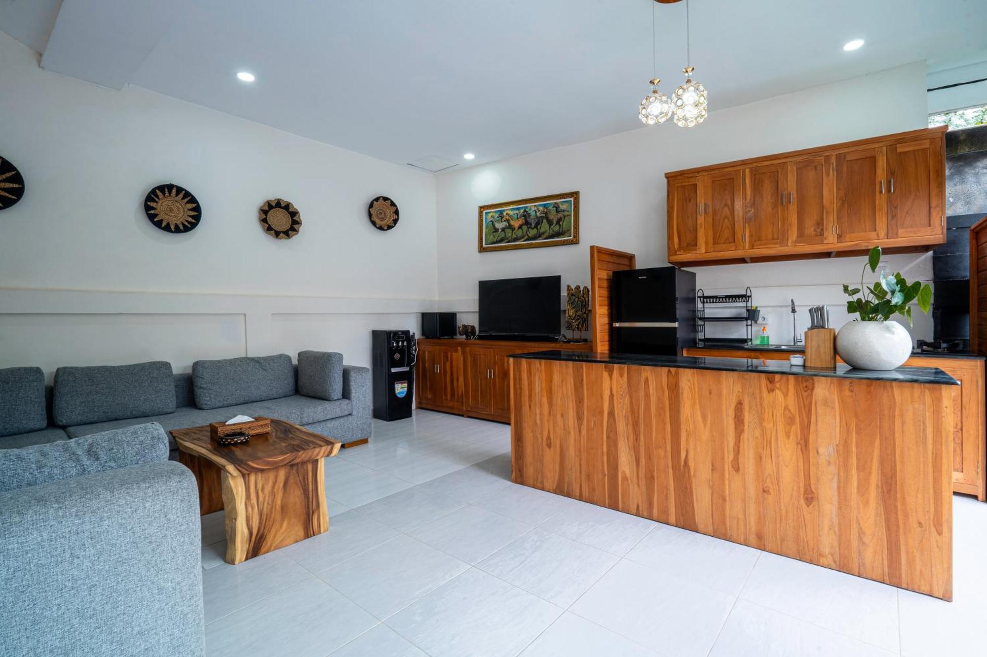 Angseri Villas Selemadeg Exteriör bild