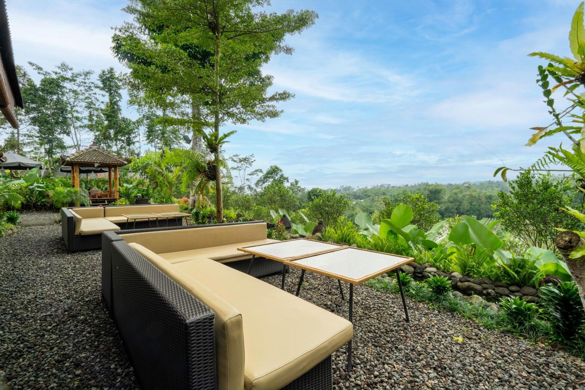 Angseri Villas Selemadeg Exteriör bild